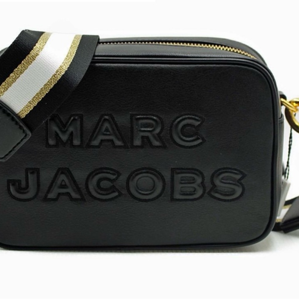 Marc Jacobs Black Men's Bag